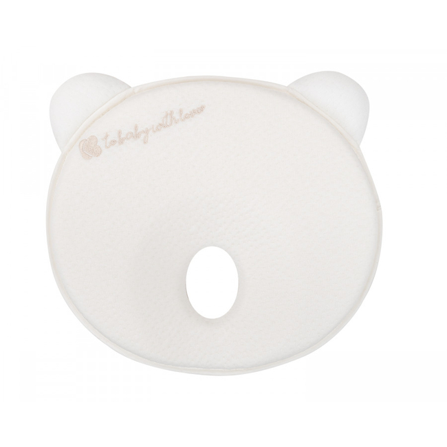 Kikka Boo Memory foam ergonomic pillow White Bear 31106010126