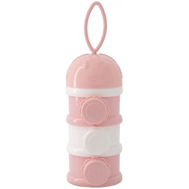 Kikka Boo Milk powder dispenser Pink 31302040084