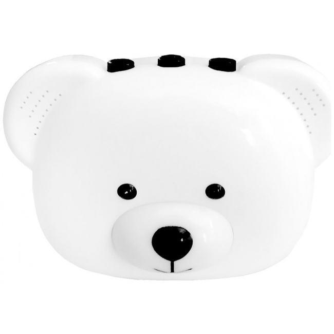 Kikka Boo Musical Box Συσκευή Δόνησης με Φως και Μελωδίες για Παρκοκρέβατα Bear 31201010240