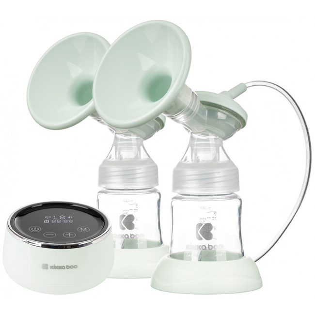 Kikka Boo Nessa  LED Double Electric Breast Pump 31304010016