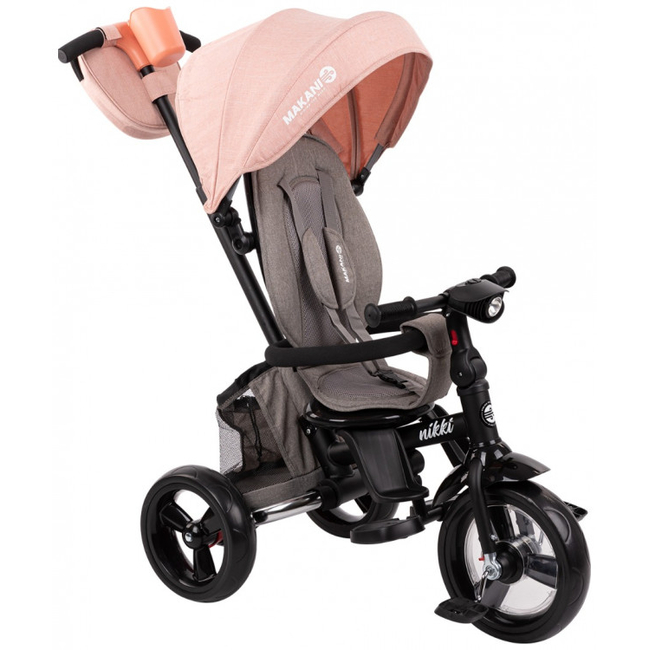 Kikka Boo Nikki Baby Tricycle Pink Melange 31006020113