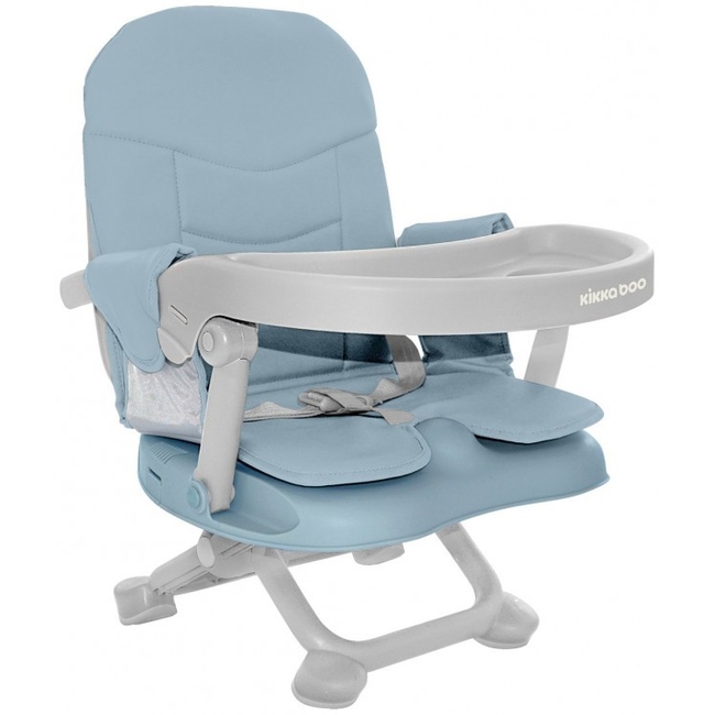 Kikka Boo Pappo Booster Seat - Blue (31004010093)