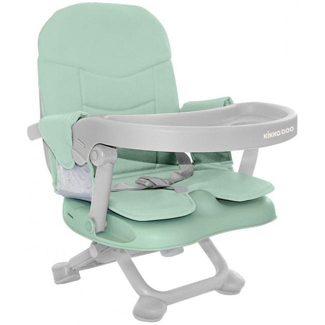 Kikka Boo Pappo Booster Seat - MInt (31004010094)