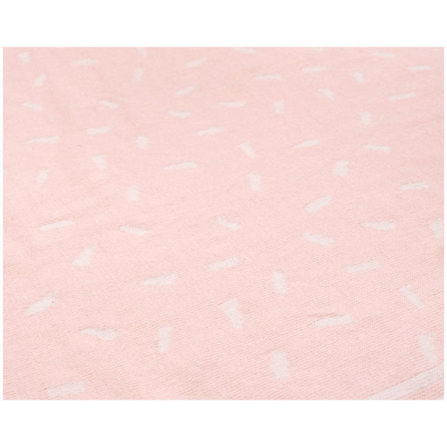 Kikka Boo Knitted Cotton Blanket 75 x 100 cm Hippo Dreams 41103040040