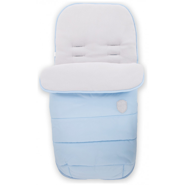 Kikka Boo Footmuff for Baby Stroller Blue 41130000012
