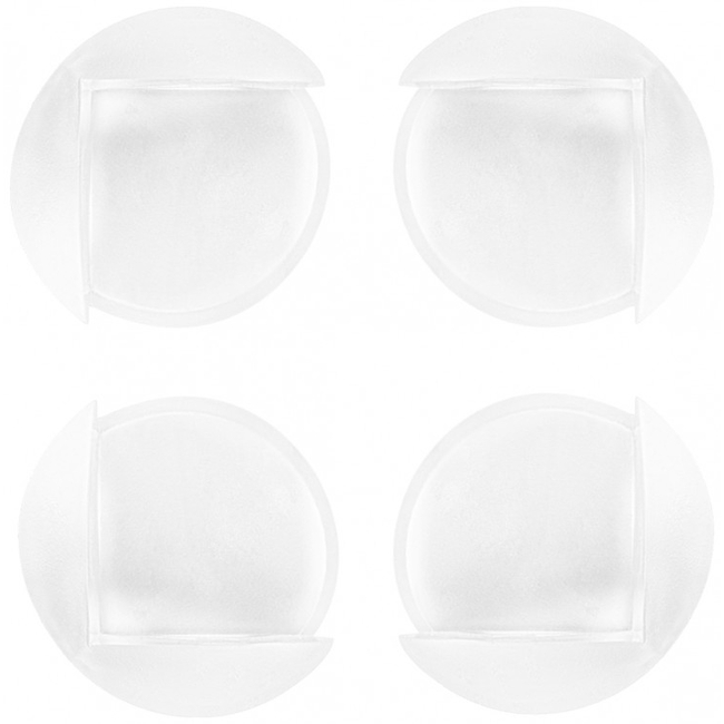 Kikka Boo Silicone corner guards 4 pieces Small 31108030027