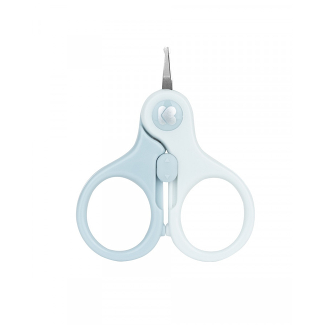 Kikka Boo Scissy Baby Nail Scissors Blue 31303040068