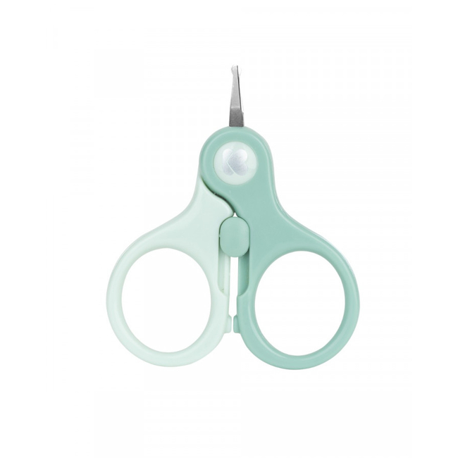 Kikka Boo Scissy Baby Nail Scissors Mint 31303040067