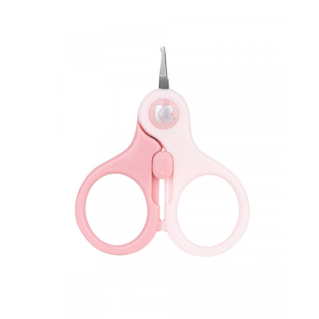 Kikka Boo Scissy Βρεφικό Ψαλιδάκι Νυχιών Pink 31303040066