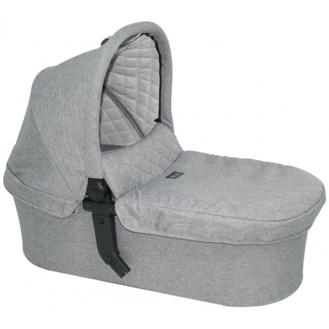Kikka Boo Selina 3 σε 1 Παιδικό Καρότσι Light Grey 31001010180