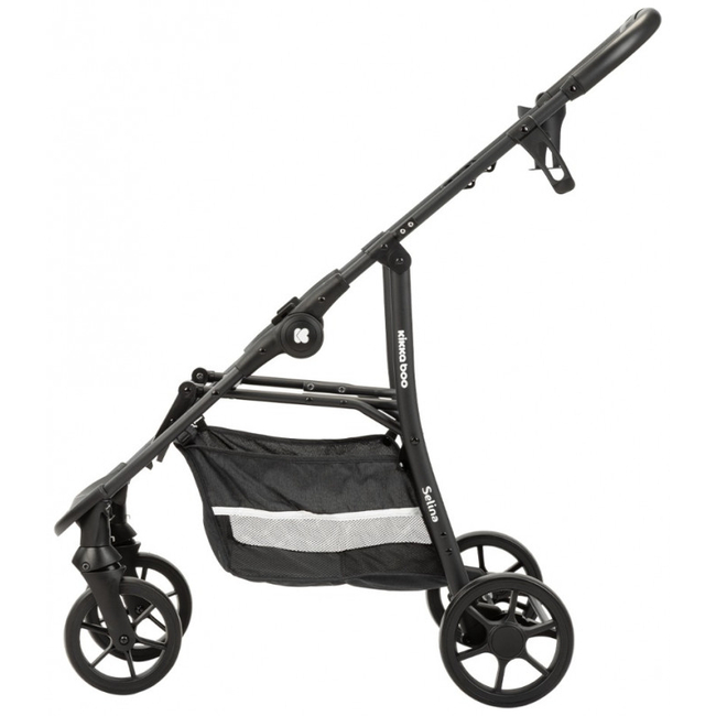 Kikka Boo Selina 3 σε 1 Παιδικό Καρότσι Light Beige 31001010181