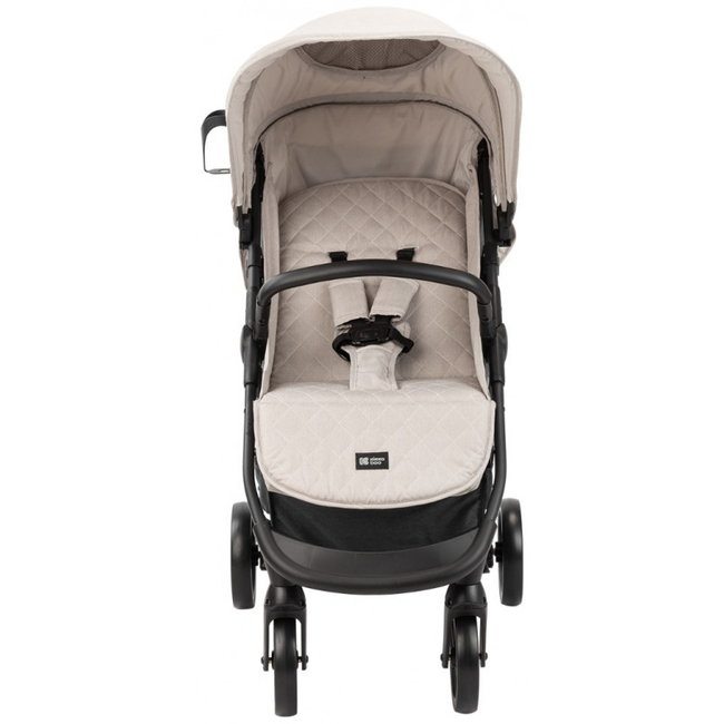 Kikka Boo Selina 3 σε 1 Παιδικό Καρότσι Light Beige 31001010181