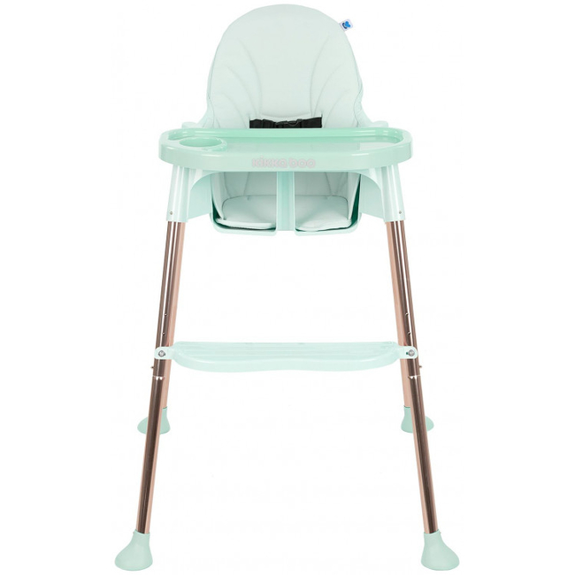 Kikka Boo Sky High Children High Chair Mint 31004010102