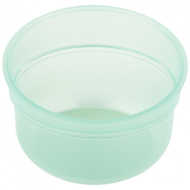 Kikka Boo Snack bowl 2 in 1 Μπολ Φαγητού 380ml Savanna Mint 31302040130