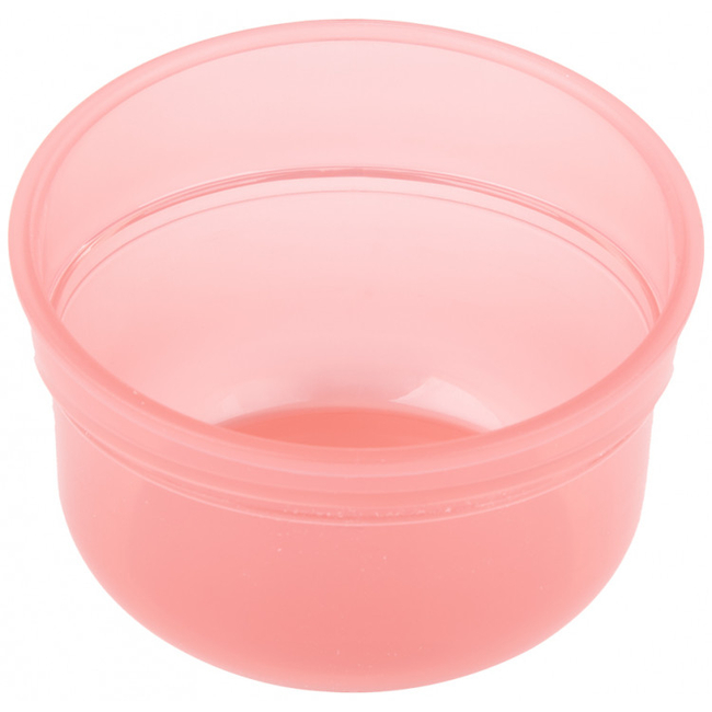 Kikka Boo Snack bowl 2 in 1 380ml Savanna Pink 31302040129