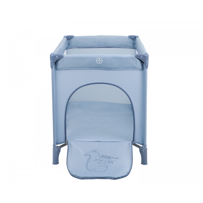 Kikka boo So Gifted 2 Levels Travel Cot Blue 31003010109