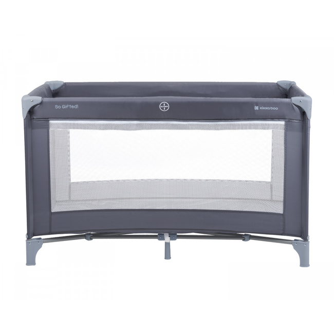 Kikka boo So Gifted 2 Levels Travel Cot Navy 31003010105