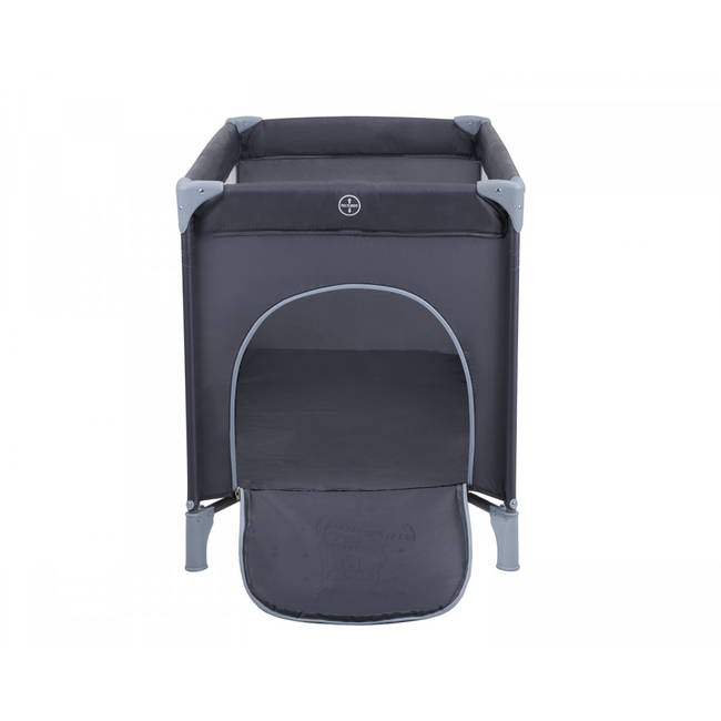 Kikka boo So Gifted 2 Levels Travel Cot Navy 31003010105