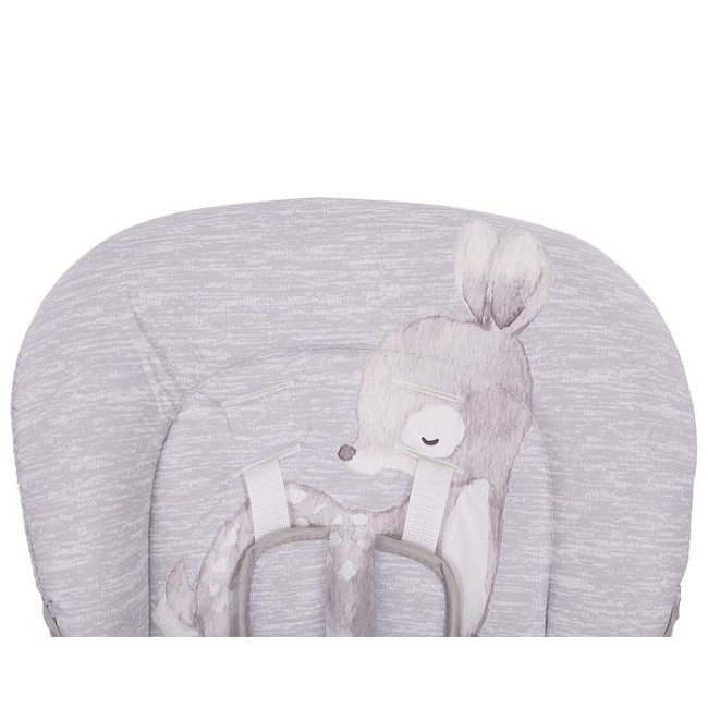Kikka Boo Sweet Nature Children High Chair - Grey Deer 31004010071