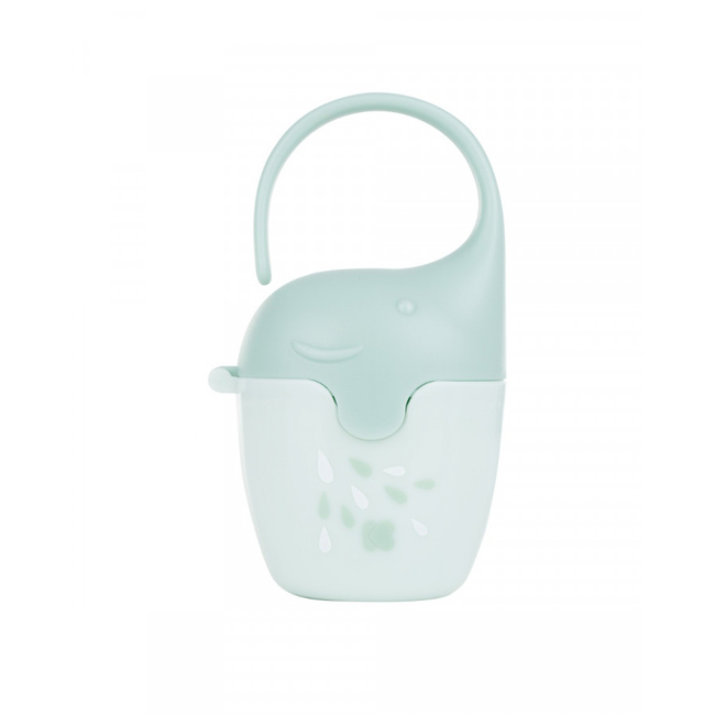 Kikka Boo Pacifier Case Elephant Mint 31302020132