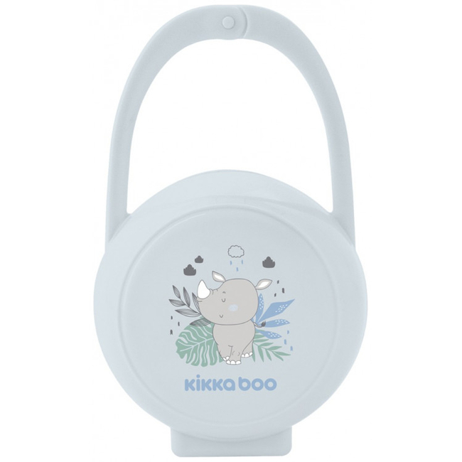 Kikka Boo Pacifier Case Savanna Blue 31303010041