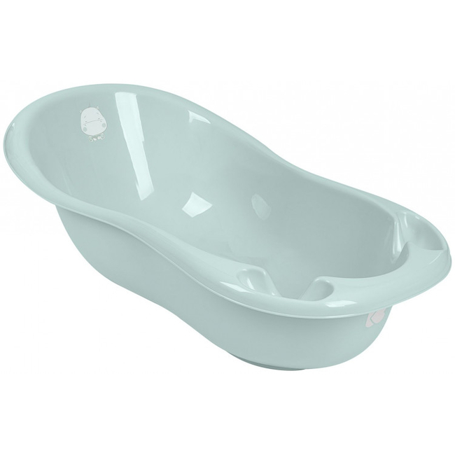 Kikka Boo Tub Hippo Βρεφική Μπανιέρα 101cm Mint 31402010007