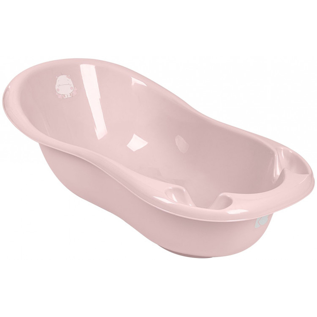 Kikka Boo Tub Hippo Βρεφική Μπανιέρα 101cm Pink 31402010006