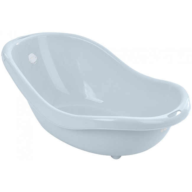 Kikka Boo Tub Hippo Βρεφική Μπανιέρα 82cm Blue 31402010001