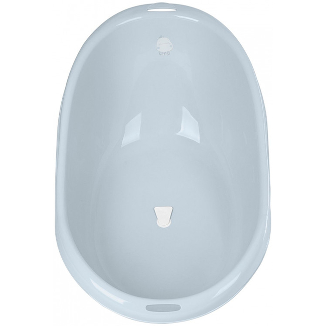 Kikka Boo Tub Hippo Βρεφική Μπανιέρα 82cm Blue 31402010001