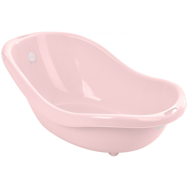 Kikka Boo Tub Hippo Βρεφική Μπανιέρα 82cm - Pink (31402010002)