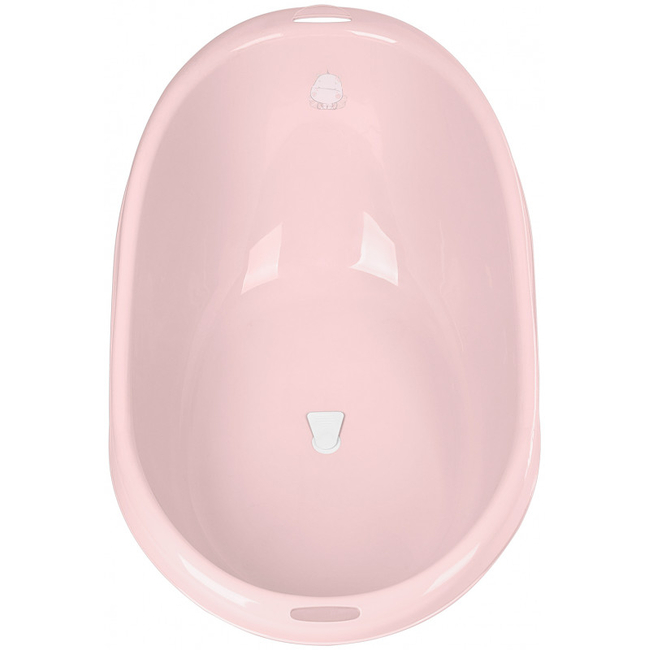 Kikka Boo Tub Hippo Βρεφική Μπανιέρα 82cm - Pink (31402010002)