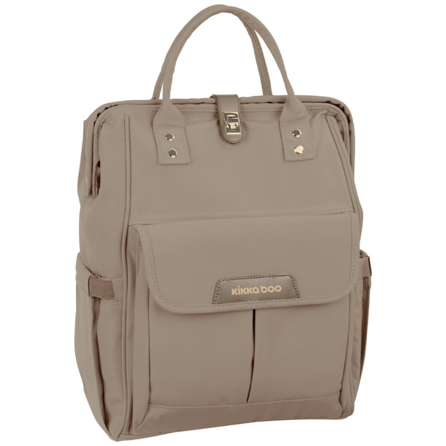 Kikka Boo Vienne Changing Bag Backpack 42x27x21cm Beige 31108020070