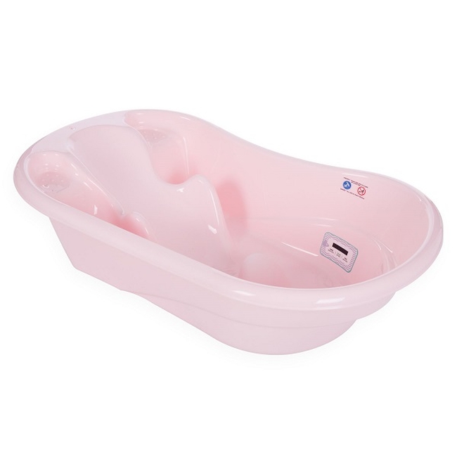 Kikka Boo Tub Hippo 94cm - Pink (31402010010)
