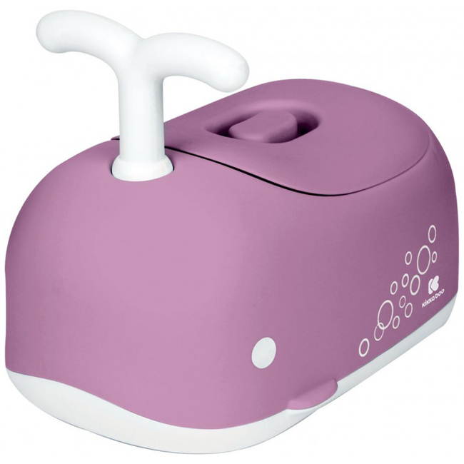 Kikka Boo Whale Potty 12+m Lilac 31401010022