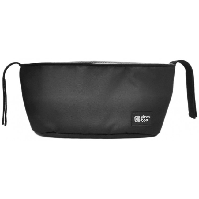 Kikka Boo Zoe Organizer Οργανωτής Καροτσιού Black 31108020059