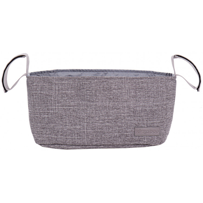 Kikka Boo Zoe Organizer Οργανωτής Καροτσιού Light Grey 31108020031