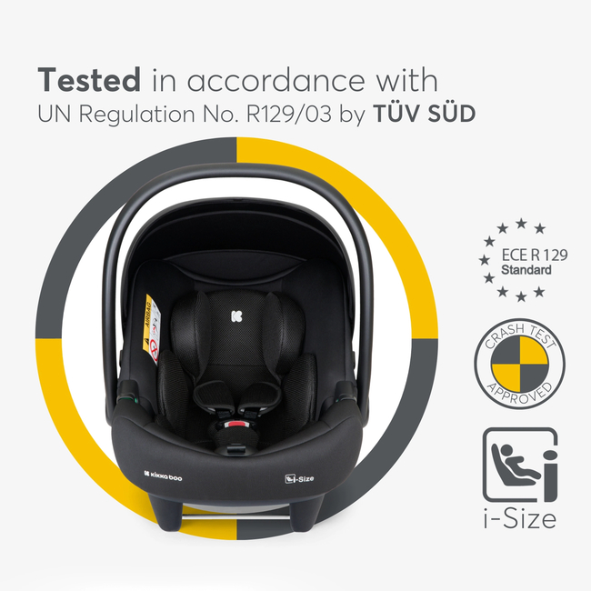 Kikka Boo Tiffany 3σε1 Παιδικό Καρότσι Army Green 31001020154