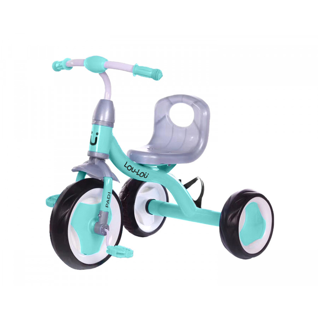 Kikkaboo Lou Lou Trike Children Tricycle 3 + years Padi Green 31006020130