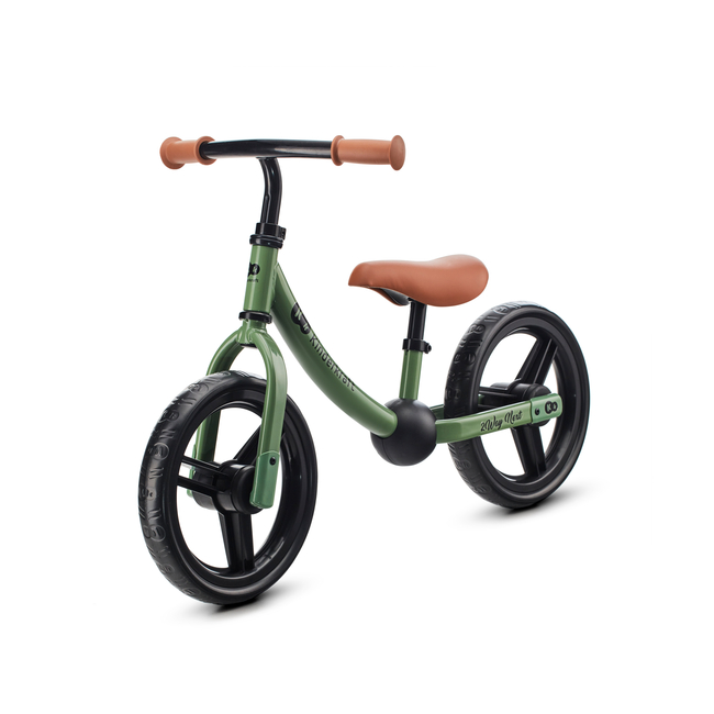 Kinderkraft 2Way Next Παιδικό Ποδήλατο Ισορροπίας Light Green KR2WAY22GRE0000
