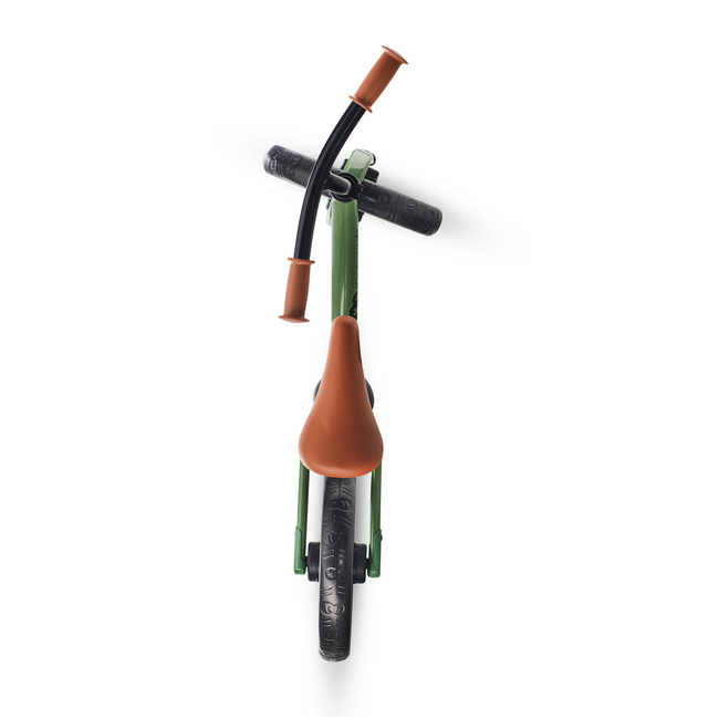 Kinderkraft 2Way Next Παιδικό Ποδήλατο Ισορροπίας Light Green KR2WAY22GRE0000 (Δωρο Μπρος Πισω Φωτα Led)