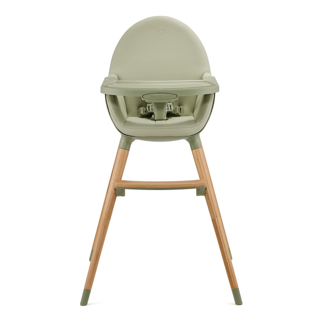 Kinderkraft  Fini 2 in 1 Convertible Children High Chair - Green (KHFINI02GRE0000)