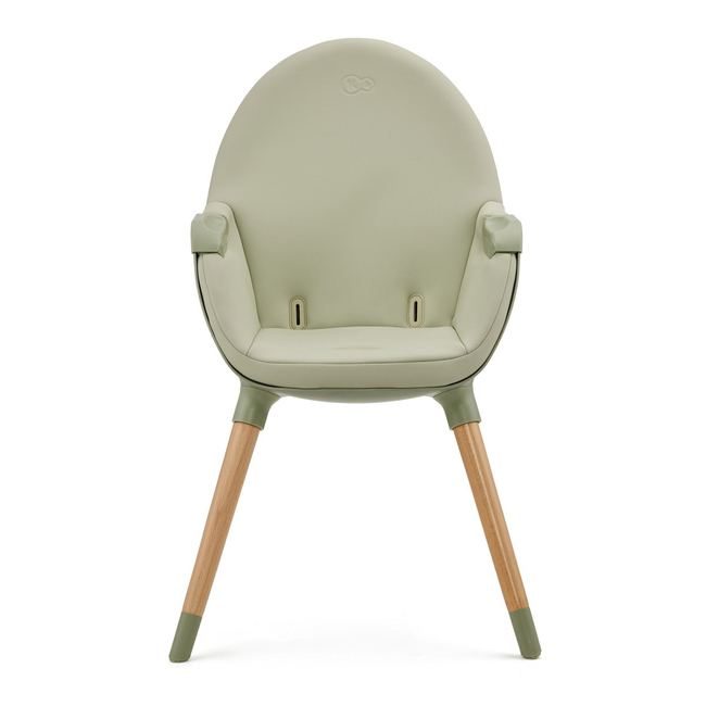Kinderkraft  Fini 2 in 1 Convertible Children High Chair - Green (KHFINI02GRE0000)