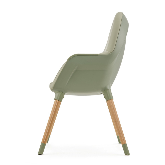 Kinderkraft  Fini 2 in 1 Convertible Children High Chair - Green (KHFINI02GRE0000)