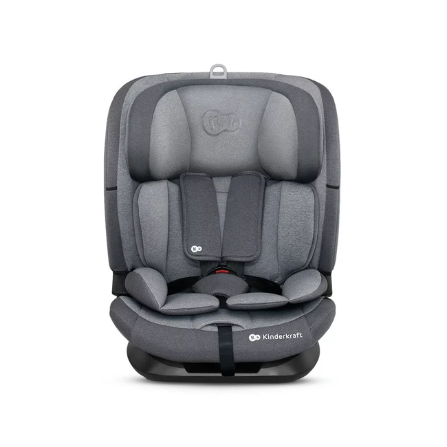 Kinderkraft Oneto3 i-Size Child Car Seat 76-150cm (9-36kg) Cool Grey KCONE300GRY0000