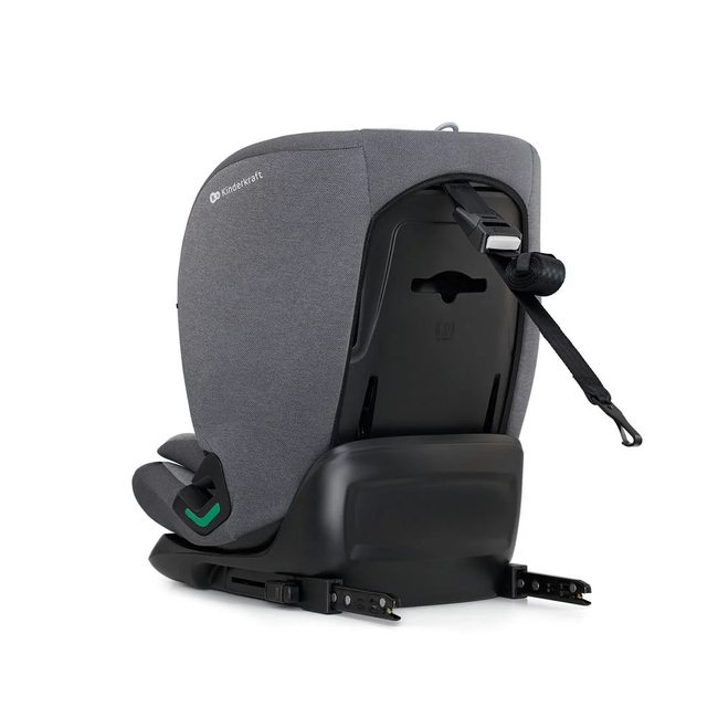 Kinderkraft Oneto3 i-Size Child Car Seat 76-150cm (9-36kg) Cool Grey KCONE300GRY0000
