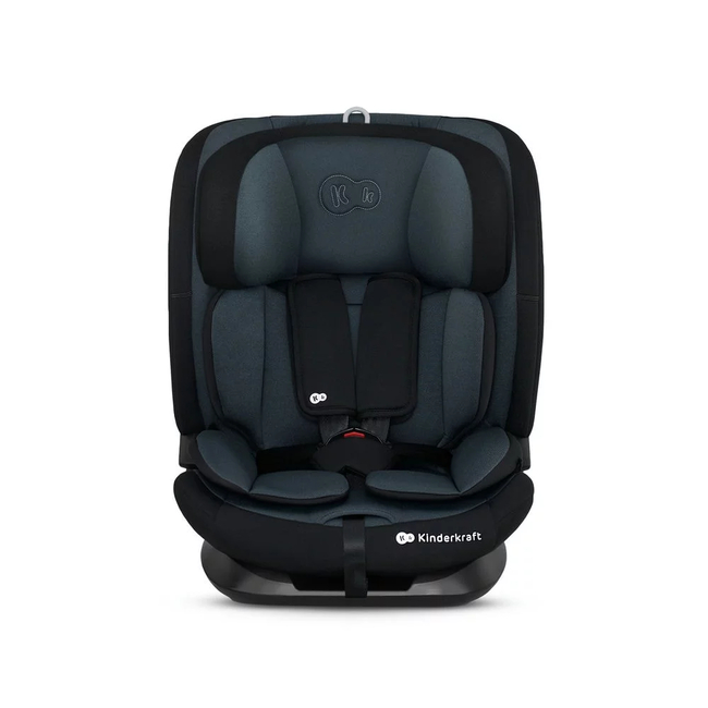 Kinderkraft Oneto3 i-Size Παιδικό κάθισμα αυτοκινήτου 76-150cm (9-36kg) Graphite Black KCONE300BLK0000