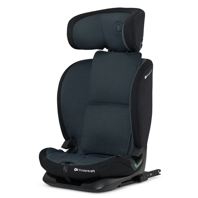 Kinderkraft Oneto3 i-Size Παιδικό κάθισμα αυτοκινήτου 76-150cm (9-36kg) Graphite Black KCONE300BLK0000