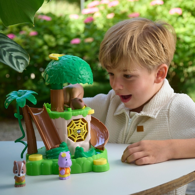 Klorofil Spider’s House in the Jungle Playset