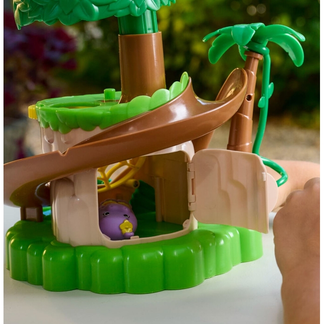 Klorofil Spider’s House in the Jungle Playset