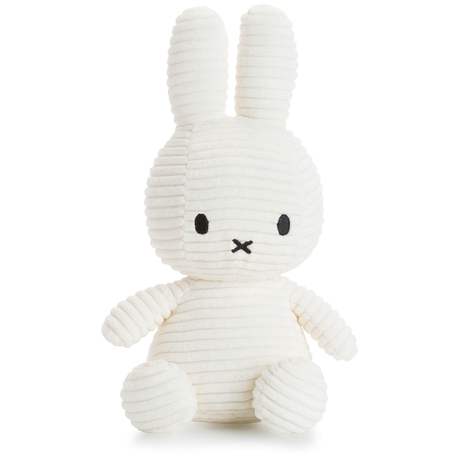 Plush Rabbit 30cm -White